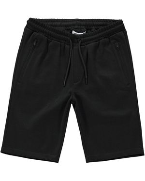 Cars Jeans Shorts HERELL SW - Schwarz