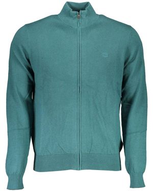 North Sails Strickpullover Nachhaltiger -Cardigan in Grün