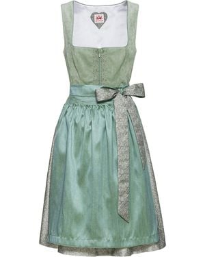 Spieth & Wensky Dirndl Demo - Grün