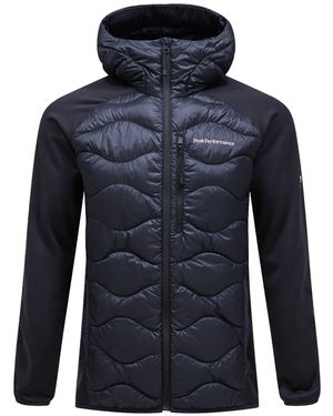 Peak Performance Steppjacke (1-St) - Blau