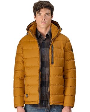 CASA MODA Langjacke Jacke uni - Orange