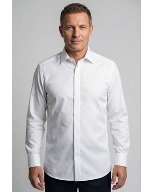 Olymp Businesshemd Luxor Modern Fit - Weiß