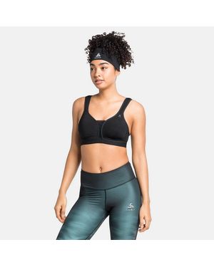 Odlo Sport-Bh Sport Bra-Padded High - Schwarz
