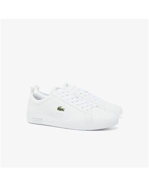 Lacoste Court Sneakers Sneaker - Schwarz