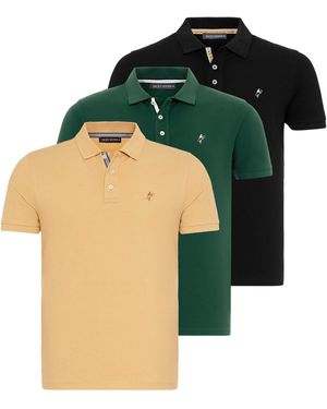 Jacey Quinn Poloshirt Genevieve - Grün