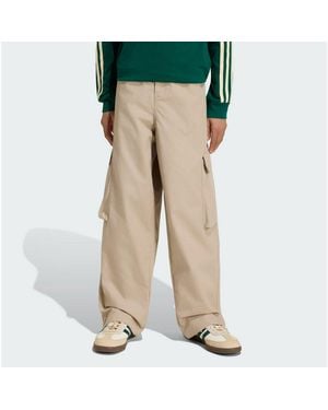 adidas Originals Cargohose Cargohose, Oversize, Ripstop (1-Tlg) - Schwarz