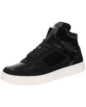 Sioux Maites Sneaker 002 Stiefelette - Schwarz