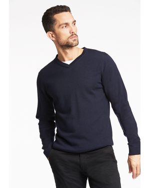 Lindbergh Strickpullover - Blau