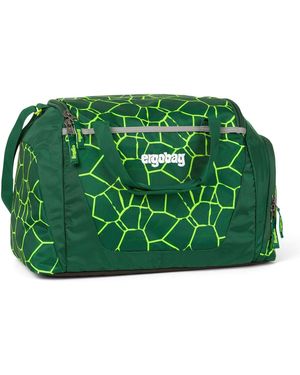 ergobag Sporttasche - Grün