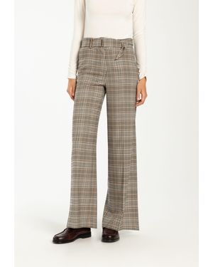MORE&MORE &MORE Stoffhose - Natur