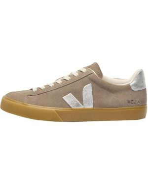 Veja Campo Suede Sneaker - Braun