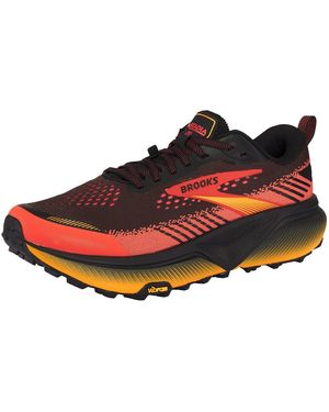 Brooks Cascadia 20 Trailrunningschuh All-Terrain-Laufschuh Mit Virbam-Sohle - Schwarz