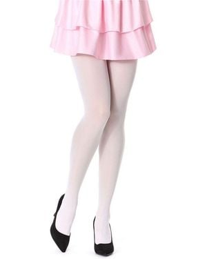 Bellivalini Strumpfhose Damen Strumpfhose Mikrofaser 60 Den Blvfi1002 60 Den (1 St) - Pink
