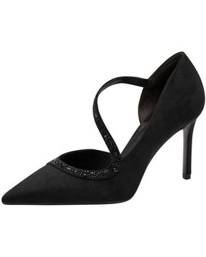 Tamaris Antislide, Touch-It Spitz Stilettoabsatz Sneaker Antislide - Schwarz