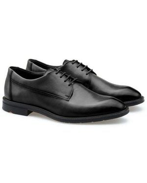 Lloyd X-Motion 110W Schnürschuh - Schwarz
