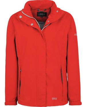 PRO-X elements Outdoorjacke Jacke CARRIE - Rot