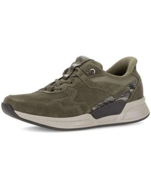 Gabor Sneaker Low Sneaker - Grün