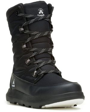 Kamik Leamid Snowboots - Schwarz