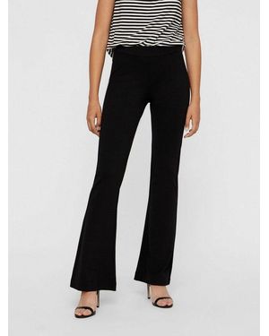 Vero Moda Bootcuthose Vmkamma - Schwarz