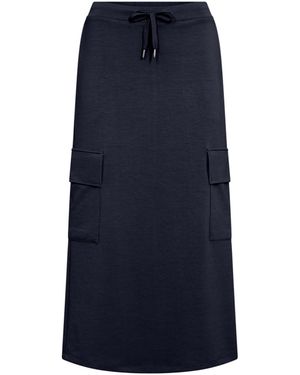 Soya Concept Minirock SC-BANU 189 - Blau