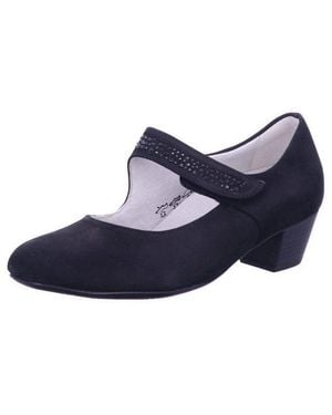 Waldläufer Für Damen Pumps (Keine Angabe, Keine Angabe) - Blau