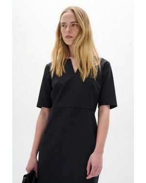 Inwear Etuikleid Kleid Zella - Schwarz