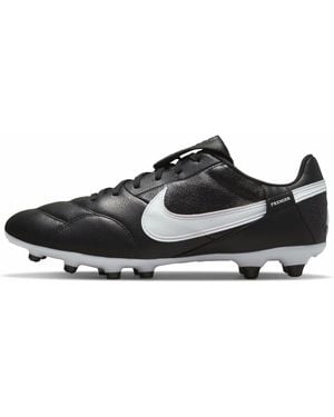 Nike Für Herren Fußballschuh (Keine Angabe, Fußballschuh) - Schwarz