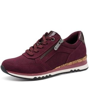 Marco Tozzi M2378141 Sneaker - Rot