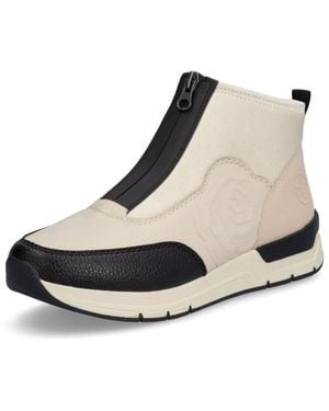 Rieker Ankleboots - Schwarz