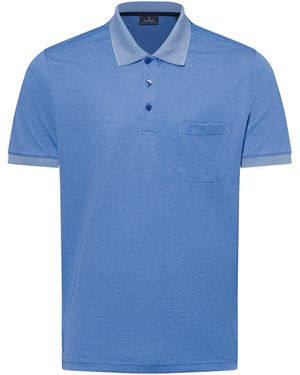 RAGMAN Poloshirt - Blau