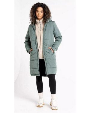 Dare 2b Winterjacke Winter-Steppjacke Reputable Ii (Wattierte Jacke, Wasserdicht) - Blau