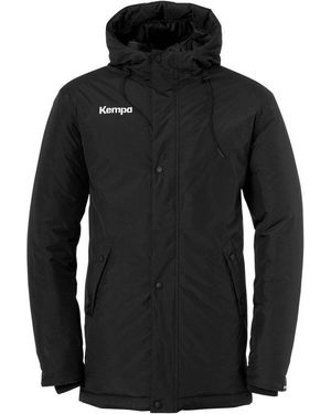 Kempa Winterjacke - Schwarz