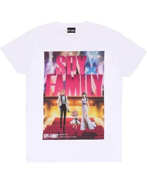 Spy X Family T-Shirt - Pink