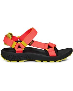 Teva Hydratrek Sandal Sandale Outdoorsandale Rutschfest, Schnell Trocknend - Schwarz