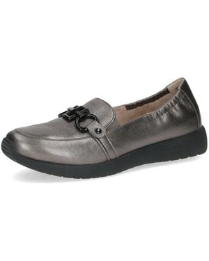 Caprice Slipper - Schwarz