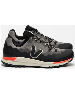 Veja Fitz Roy Trek-Shell Outdoorschuh Technischer Damen-Wanderstiefel Mit Recyceltem Obermaterial Und - Schwarz