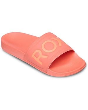 Roxy Slippy Ii Sandale - Pink