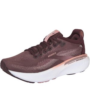 Brooks Adrenaline Gts 25 Laufschuh Mit Zusätzlicher Dämpfung Im Fersen- Und Vorderfußbereich - Braun