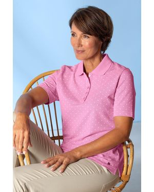 COMPASS Poloshirt - Pink