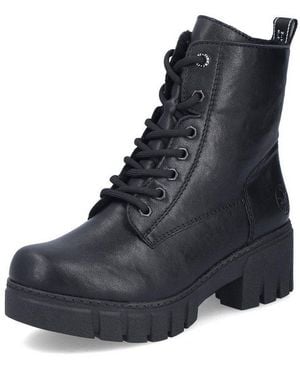 Rieker Stiefelette - Schwarz