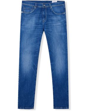 Baldessarini Bequeme Jeans - Blau