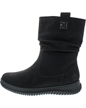Rieker Winterstiefelette - Schwarz