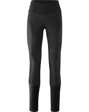 Gonso 2-in-1-Shorts Bikehose Tartu Raw 3 - Schwarz