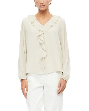 S.oliver Shirtbluse - Weiß