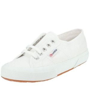 Superga Sneaker Textil Sneaker - Weiß