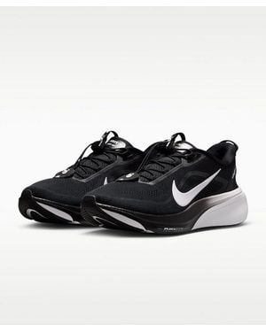 Nike Pegasus 42 Easyon Laufschuh Reaktionsfreudige Dämpfung Sorgt Für Ein Energiegeladenes Laufgefühl - Schwarz