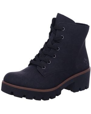 Rieker Stiefelette - Blau