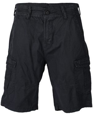 Brunotti Bermudas Caldo-N Mens Walkshort Navy - Blau