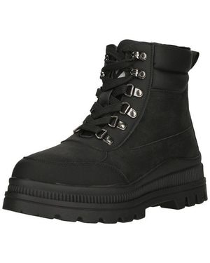 Whistles Chien Stiefelette Mit Atmungsaktiver Funktion - Schwarz