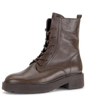 Gabor Schnürstiefelette Schnürstiefelette - Braun